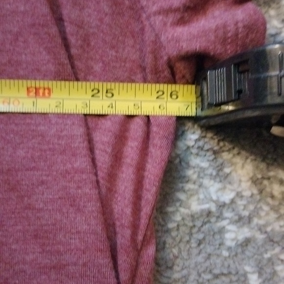 Women's plus size super soft short sleeved top with button detail - Picture 5 of 7